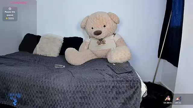 LittleParker online show from May 2026 01:41:01 PM
