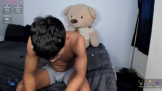 LittleParker online show from June 2026 01:03:01 PM