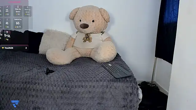 LittleParker online show from June 2026 03:28:02 PM