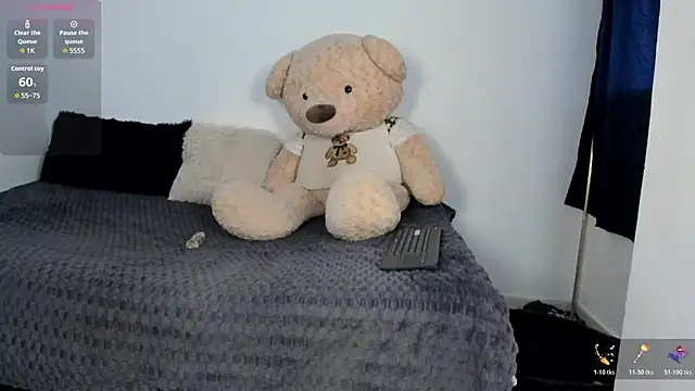 LittleParker online show from June 2026 01:05:02 PM