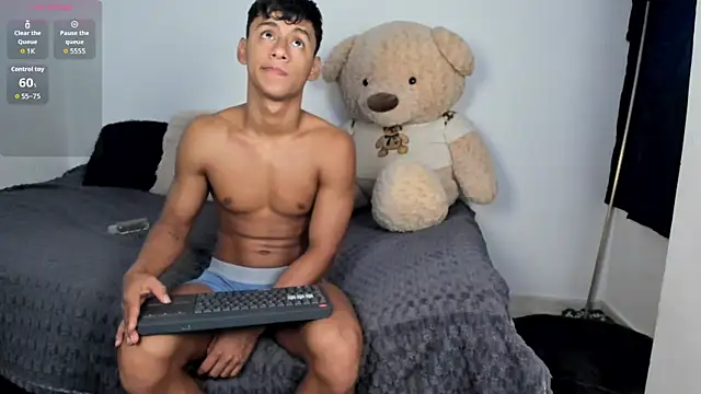LittleParker online show from June 2026 12:41:02 PM