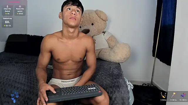 LittleParker online show from June 2026 02:09:01 PM