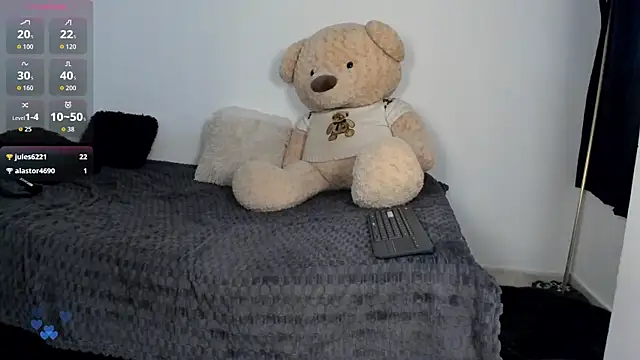 LittleParker online show from June 2026 02:58:01 PM