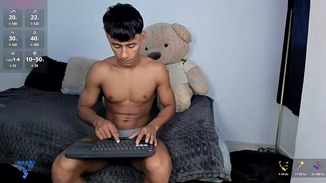 LittleParker online show from June 2026 01:39:02 PM