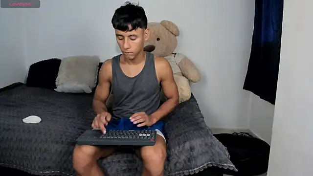 LittleParker online show from July 2026 01:02:01 PM