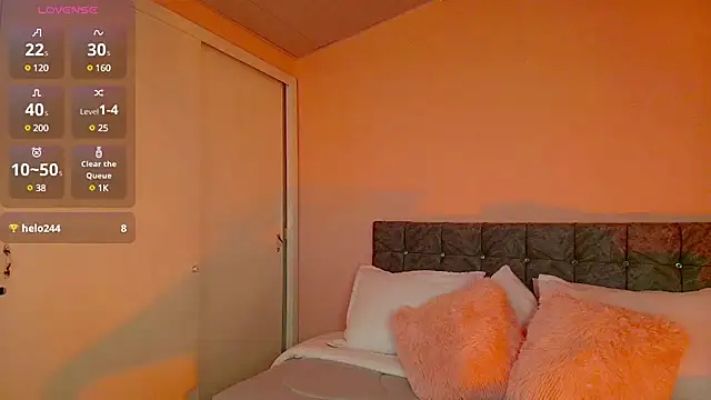 lovely  martina online show from March 2025 03:51:01 AM