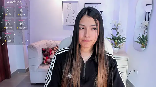 Snapshot of Abella_ruiz chatting on December 2024 09:53:02 PM Abella ruiz online show from December 2024 09:53:02 PM