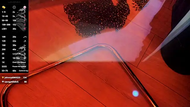 Snapshot of CreamyInkky_ chatting on December 2024 01:49:02 PM CreamyInkky online show from December 2024 01:49:02 PM