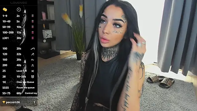 Snapshot of CreamyInkky_ chatting on March 2025 11:12:02 AM CreamyInkky online show from March 2025 11:12:02 AM