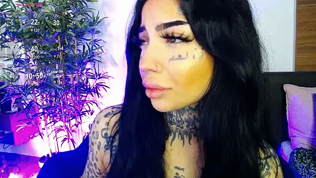 CreamyInkky  online show from March 2026 06:21:01 AM