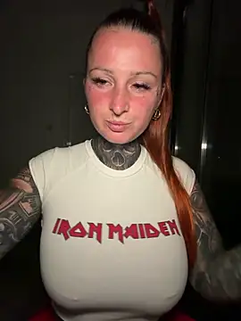 Inked lorena online show from February 2026 10:06:02 PM