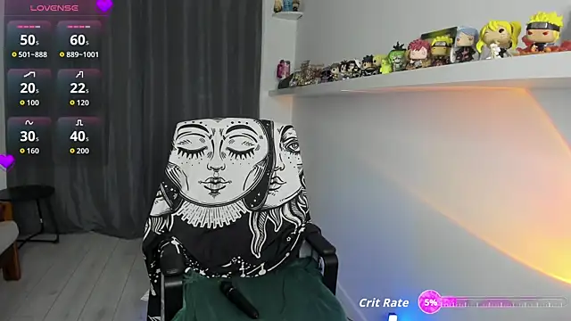 SashaSunlight online show from November 2025 09:09:01 AM