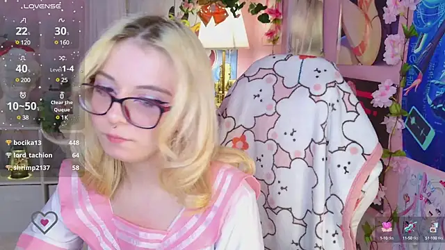 Coconut Mia online show from December 2024 12:00:02 AM