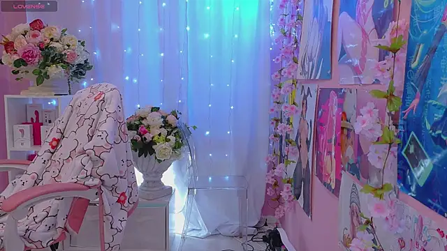 Coconut Mia online show from May 2026 04:36:02 PM