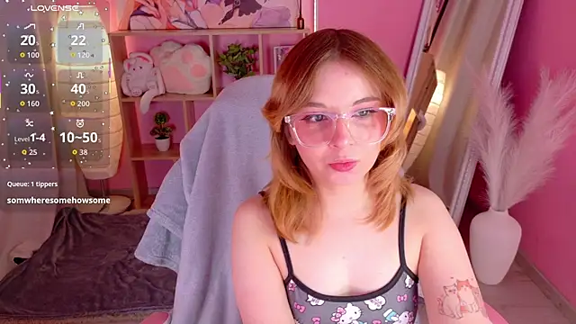 Coconut Mia online show from July 2026 09:17:02 PM