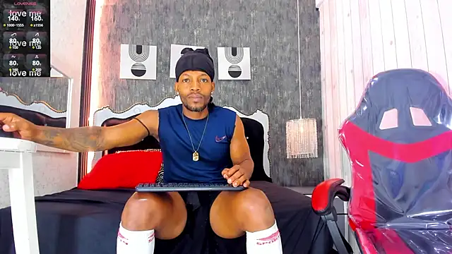 RicoBrown777  online show from January 2025 03:29:01 AM