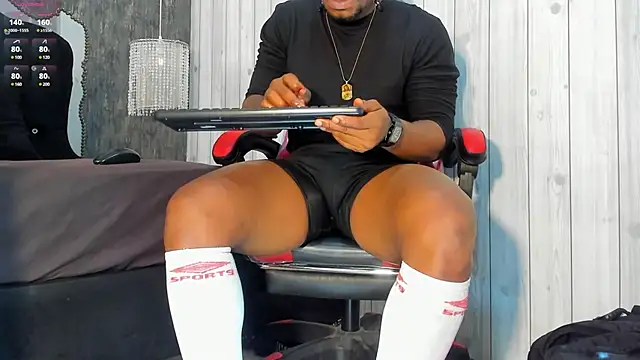 RicoBrown777  online show from January 2025 03:47:01 AM