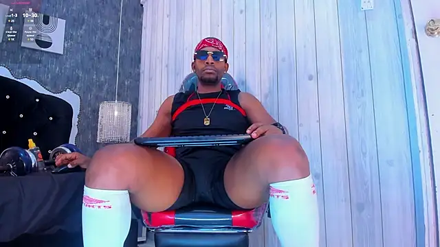 RicoBrown777  online show from January 2025 03:52:02 AM