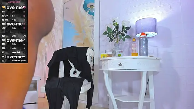 RicoBrown777  online show from March 2025 09:56:01 AM