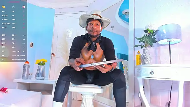 RicoBrown777  online show from March 2025 03:56:02 AM