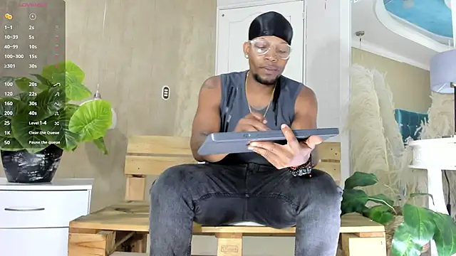 RicoBrown777  online show from July 2026 04:15:01 AM