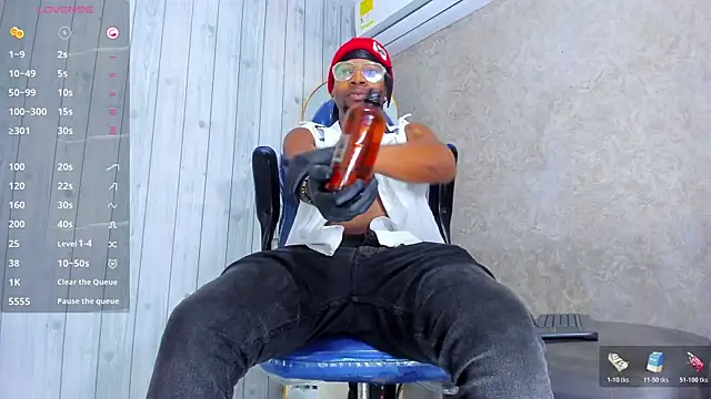RicoBrown777  online show from July 2026 12:23:01 PM