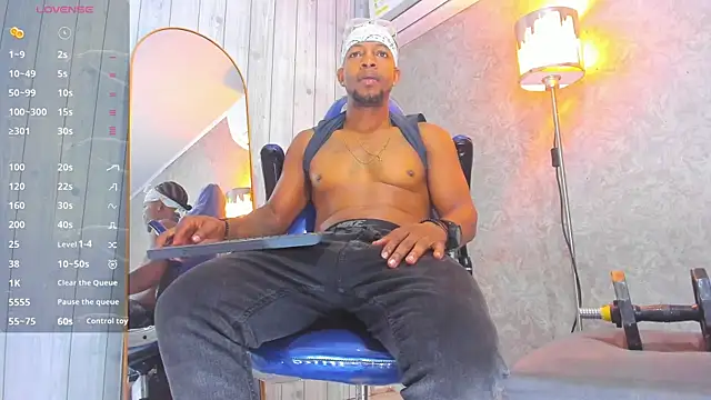 RicoBrown777  online show from July 2026 12:25:01 PM