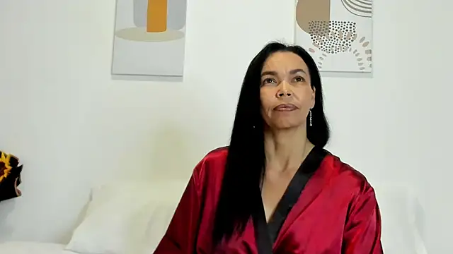 Evawalker  online show from March 2025 04:56:01 AM