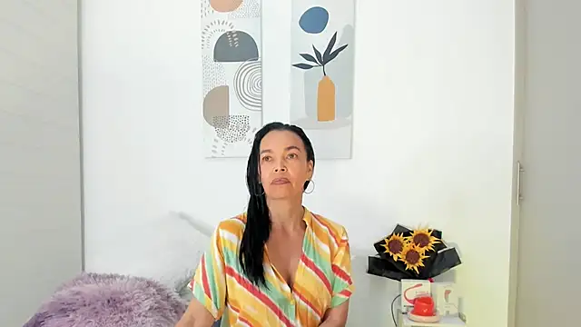 Evawalker  online show from October 2025 03:15:02 AM