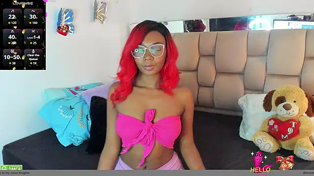 Snapshot of ZaraMartinez chatting on October 2025 09:04:01 PM ZaraMartinez online show from October 2025 09:04:01 PM