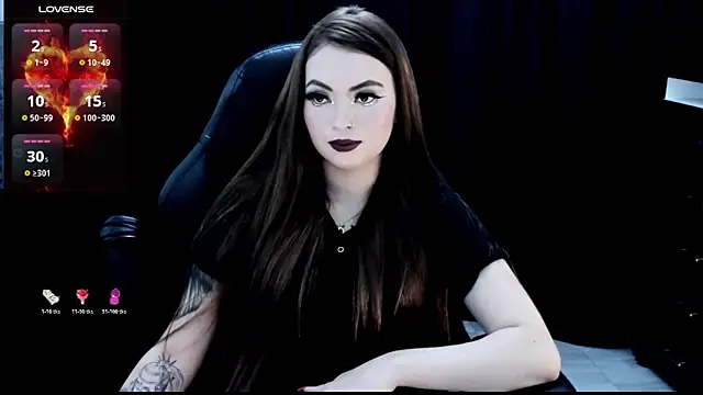 nasty katty  online show from April 2026 10:40:01 PM