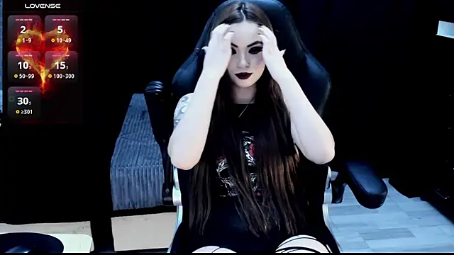 nasty katty  online show from May 2026 10:49:02 PM