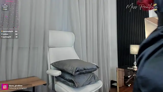 misspaulinaa online show from January 2025 05:56:01 AM