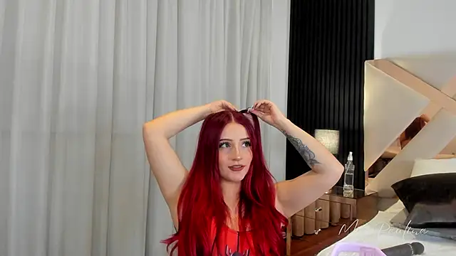 misspaulinaa online show from March 2025 11:22:01 PM