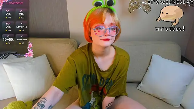 ohliva online show from January 2025 04:47:01 AM