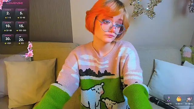 ohliva online show from February 2025 12:16:01 PM