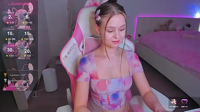 Snapshot of molly_murrrr chatting on February 2025 06:10:02 AM molly murrrr online show from February 2025 06:10:02 AM