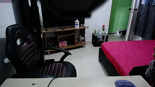 charllotee dark online show from June 2026 08:47:01 PM