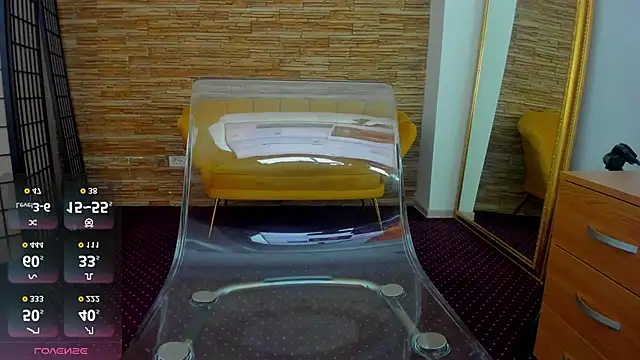 AishaRouhi online show from October 2025 03:51:02 AM