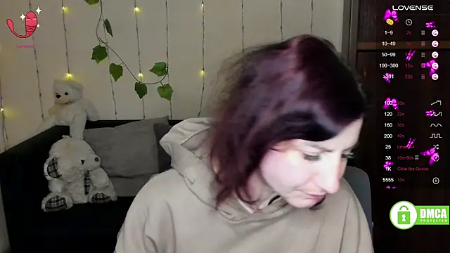 Muse kitty jenia online show from February 2025 01:42:01 AM