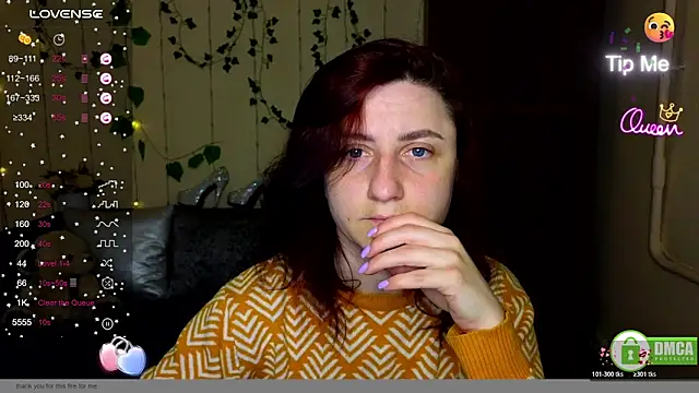 Muse kitty jenia online show from April 2026 05:29:01 PM