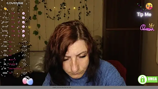 Muse kitty jenia online show from May 2026 05:31:02 PM