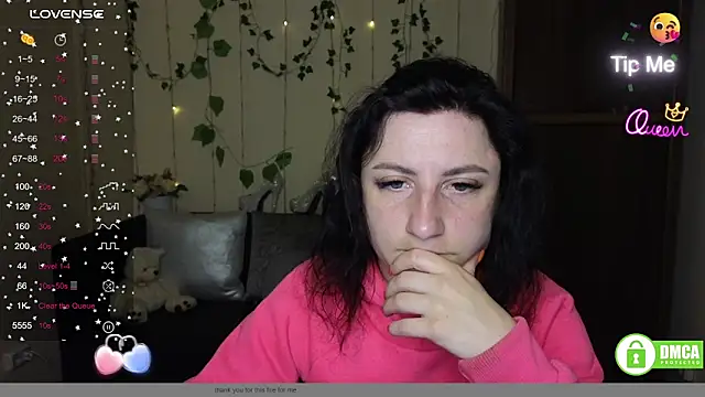 Muse kitty jenia online show from May 2026 05:21:02 PM