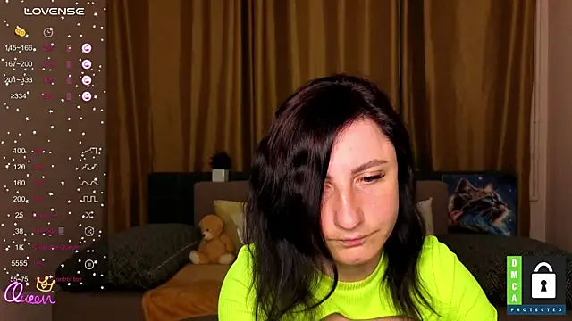 Muse kitty jenia online show from June 2026 02:33:01 PM