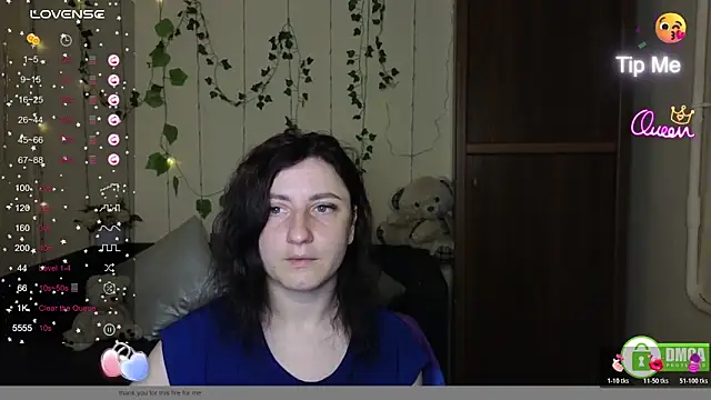 Muse kitty jenia online show from June 2026 05:31:02 AM