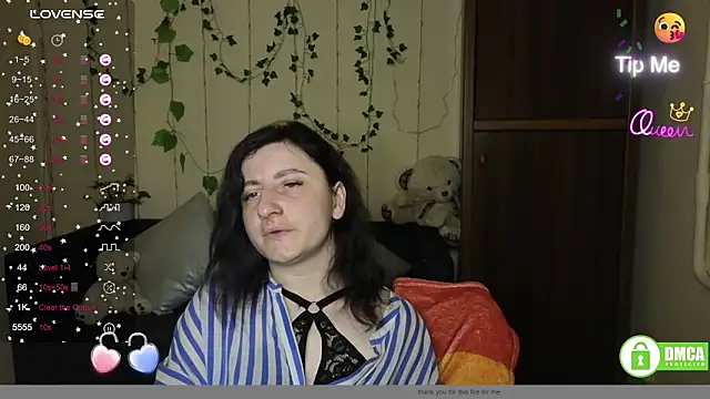 Muse kitty jenia online show from June 2026 09:14:01 AM