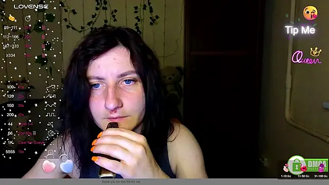 Muse kitty jenia online show from June 2026 05:27:01 PM