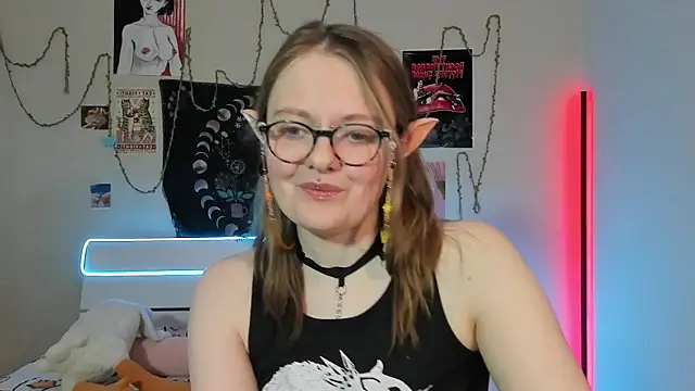 Snapshot of BebKonie chatting on March 2025 02:40:01 PM BebKonie online show from March 2025 02:40:01 PM