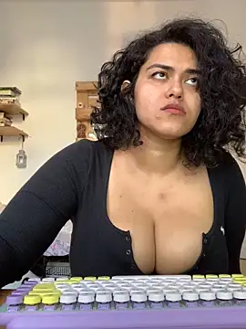 Curvydesifromgermany online show from March 2025 03:29:01 PM