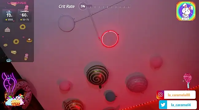 Dulcee kandy online show from February 2025 07:05:01 AM